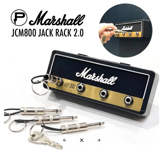 PERCHERO PORTA LLAVES MARSHALL