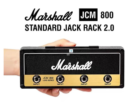 PERCHERO PORTA LLAVES MARSHALL