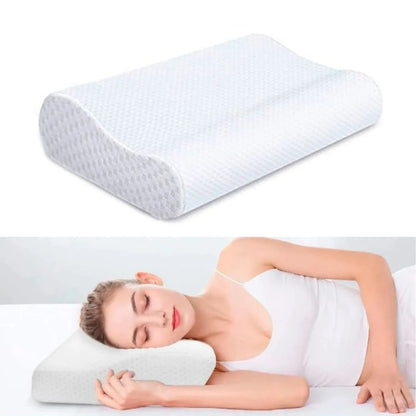 ALMOHADA VISCOELÁSTICA ERGONÓMICA