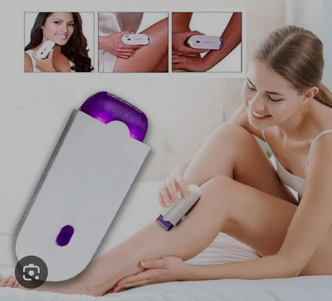 DEPILADORA ELÉCTRICA YES! FINISHING TOUCH – PORTÁTIL Y SIN DOLOR