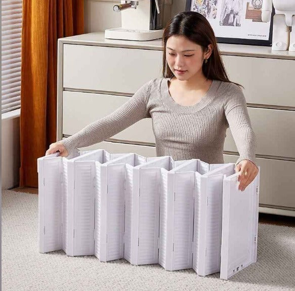 ZAPATERA PLEGABLE 6 NIVELES