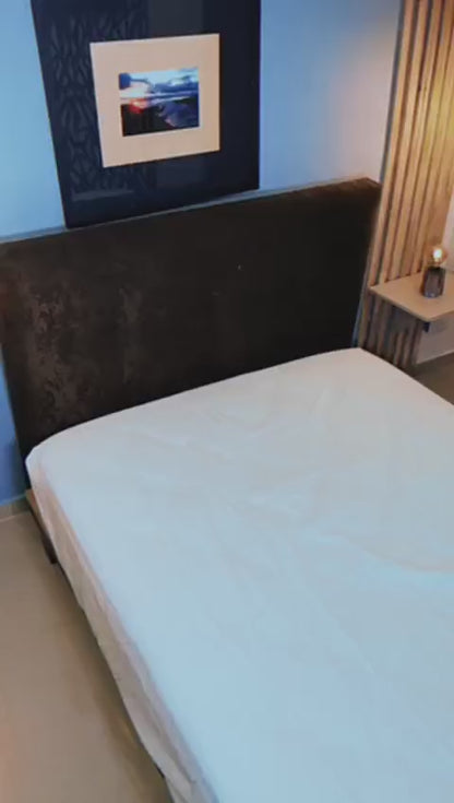 ALMOHADA VISCOELÁSTICA ERGONÓMICA