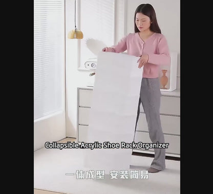 ZAPATERA PLEGABLE 6 NIVELES