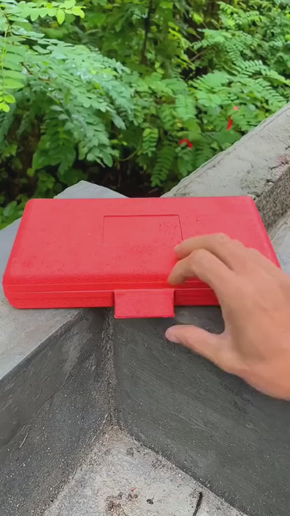 JUEGO DE HERRAMIENTAS DE 46 PIEZAS